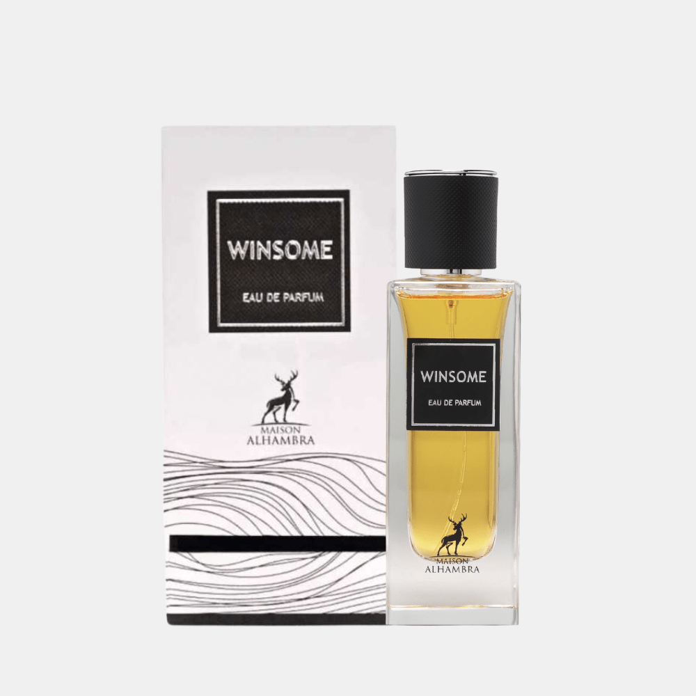 Maison Alhambra Winsome For Unisex EDP 100ML - DIVA ONLINE STORE