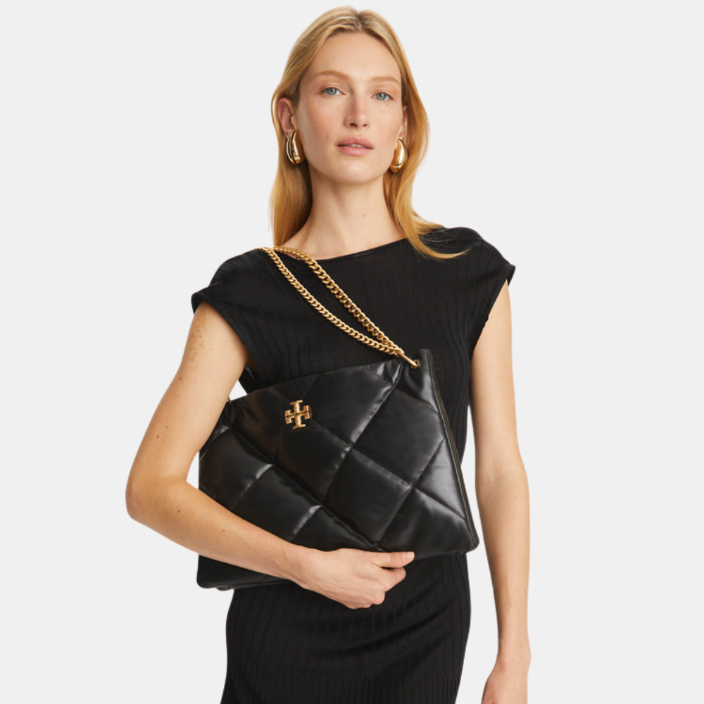 Tory Burch Kira Diamond Quilt Satchel