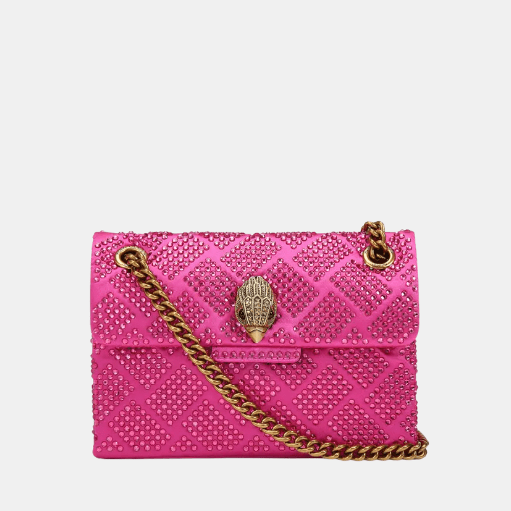 Kurt Geiger Mini Crystal Kensington Bag - DIVA ONLINE STORE
