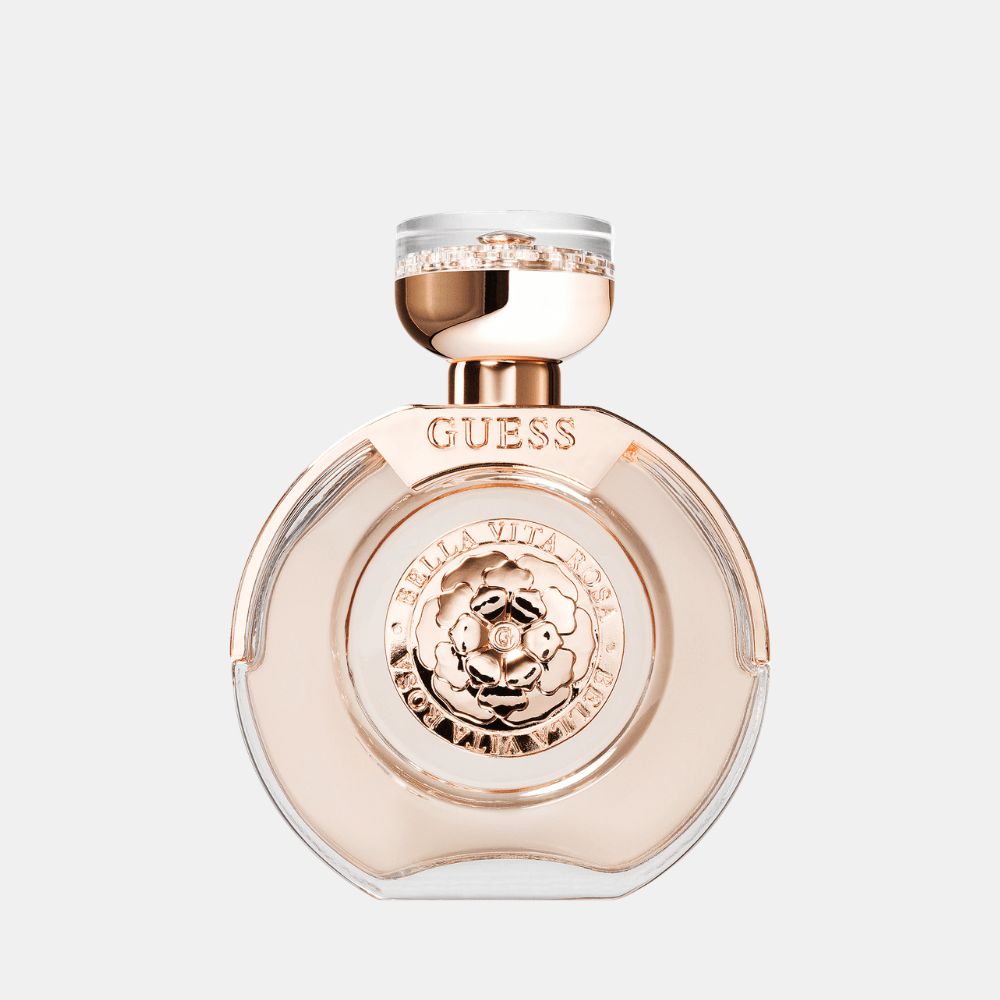 Guess Bella Vita Rosa For Women EDT 100ML - DIVA ONLINE STORE