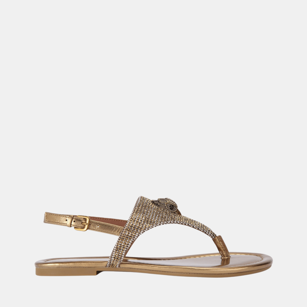 Kurt Geiger Kensington Flat Slingback - DIVA ONLINE STORE