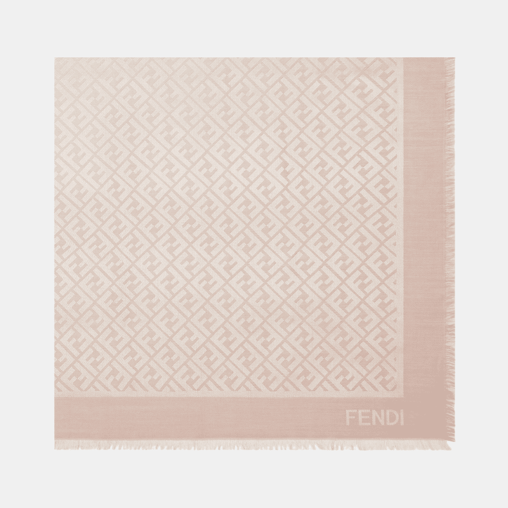 Fendi FF Shawl - DIVA ONLINE STORE