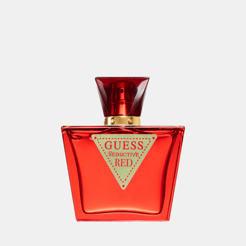 Guess Seductive Red For Women EDT 75ML - DIVA ONLINE STORE