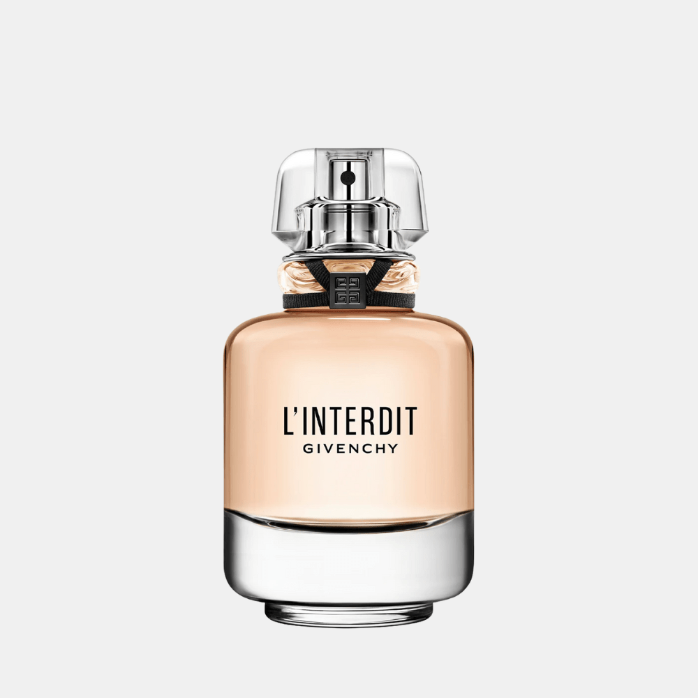 Givenchy L'Interdit For Women EDP 80ML - DIVA ONLINE STORE