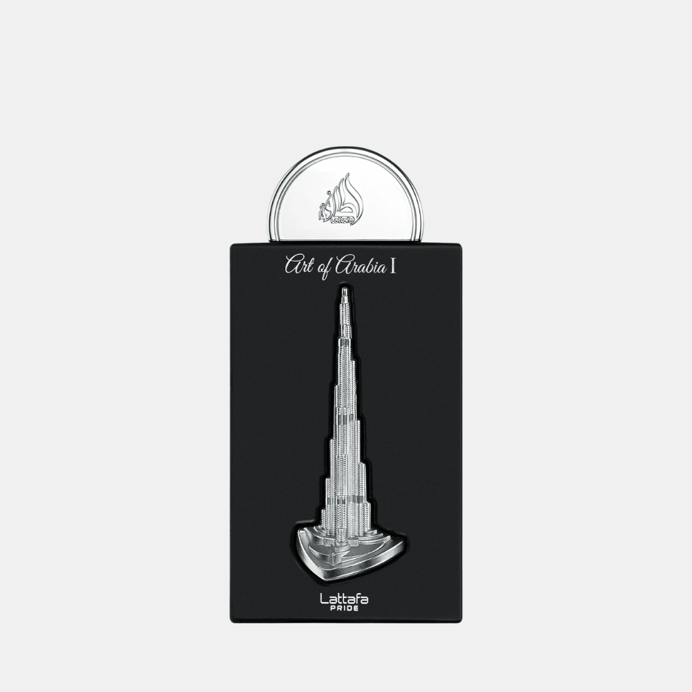 Lattafa Pride Art of Arabia I For Men EDP 100ML - DIVA ONLINE STORE