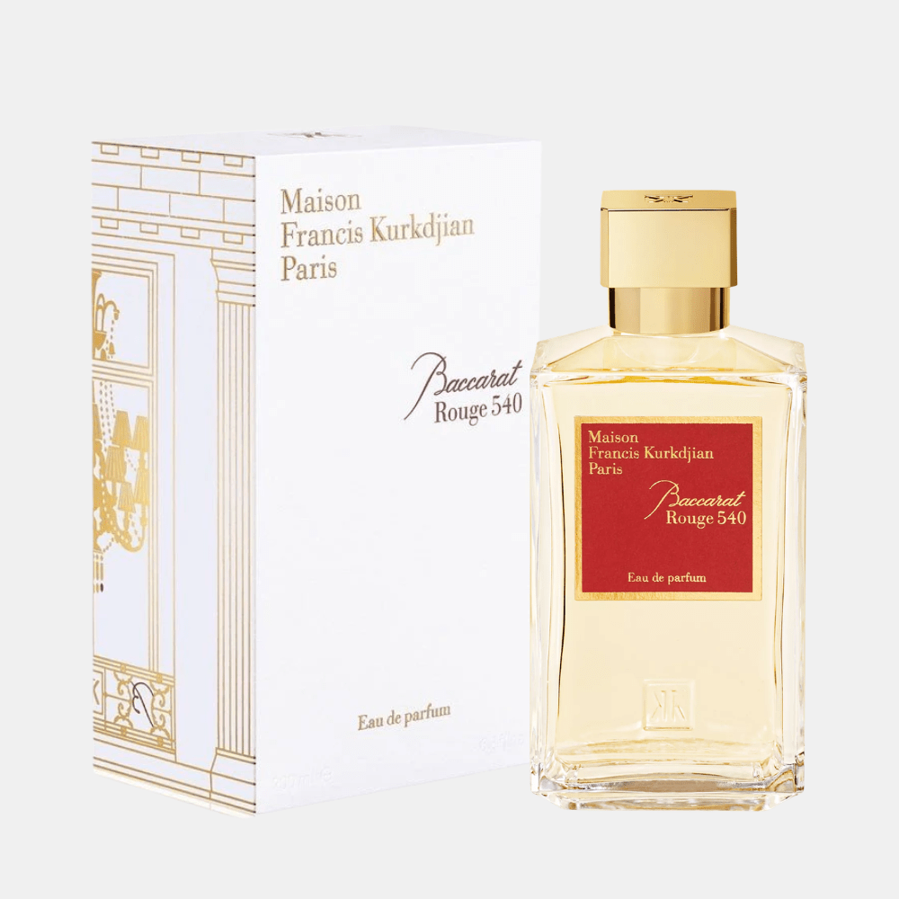 Maison Francis Kurkdjian Baccarat Rouge 540 For Unisex EDP 200ML - DIVA ONLINE STORE