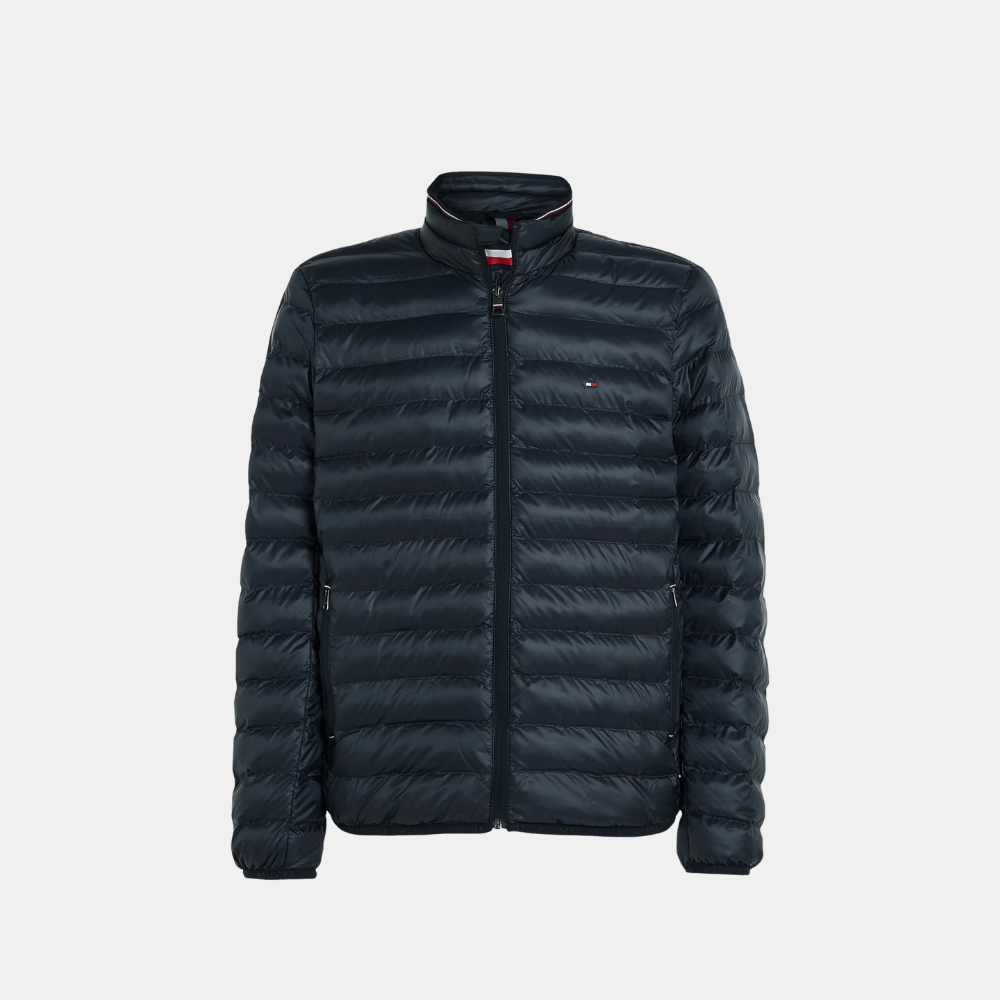 Tommy Hilfiger Core Packable Jacket (Desert Sky) - DIVA ONLINE STORE
