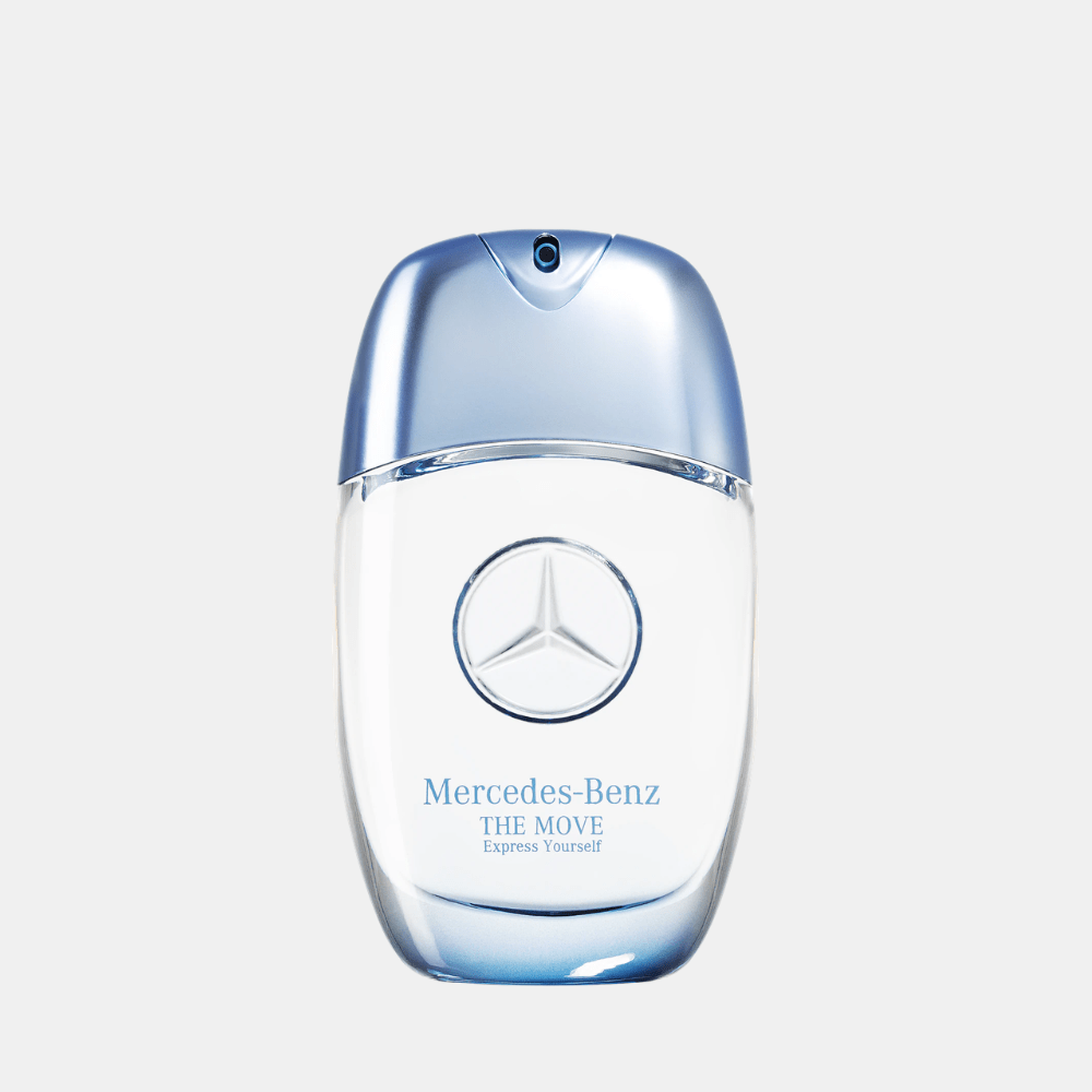 Mercedes Benz The Move Express Yourself For Men EDT 100ML - DIVA ONLINE STORE