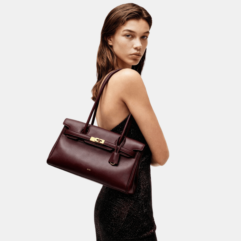 JW Pei Yara Shoulder Bag - DIVA ONLINE STORE