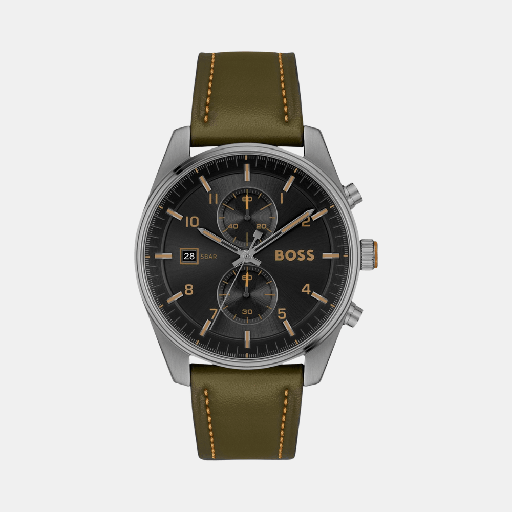 Hugo Boss Skytraveller Watch 1514148 - DIVA ONLINE STORE