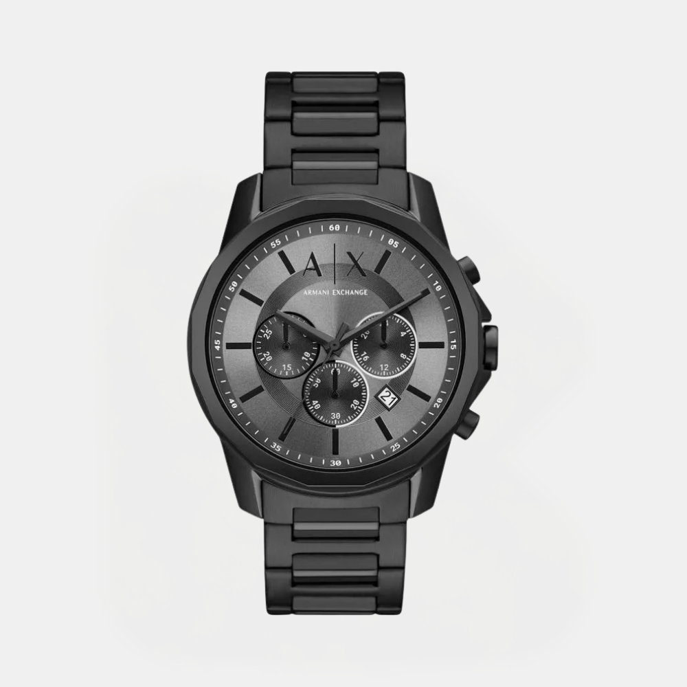 Armani Exchange Banks Watch AX7140