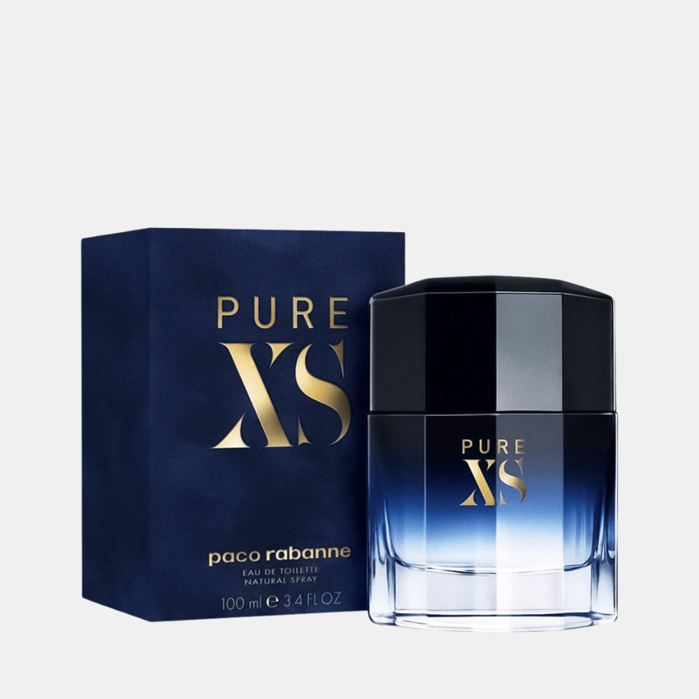 Rabanne Pure XS Blue For Men EDT 100ML - DIVA ONLINE STORE