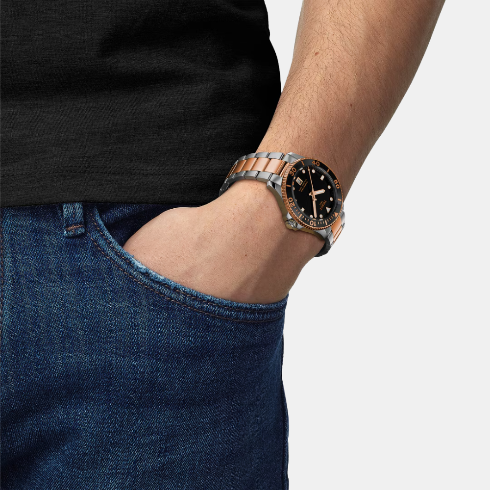 Tissot Seastar 1000 Watch T120.410.22.051.01