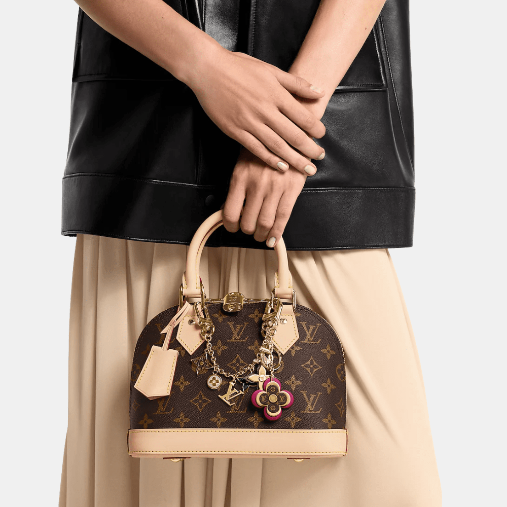 Louis Vuitton Alma BB - DIVA ONLINE STORE
