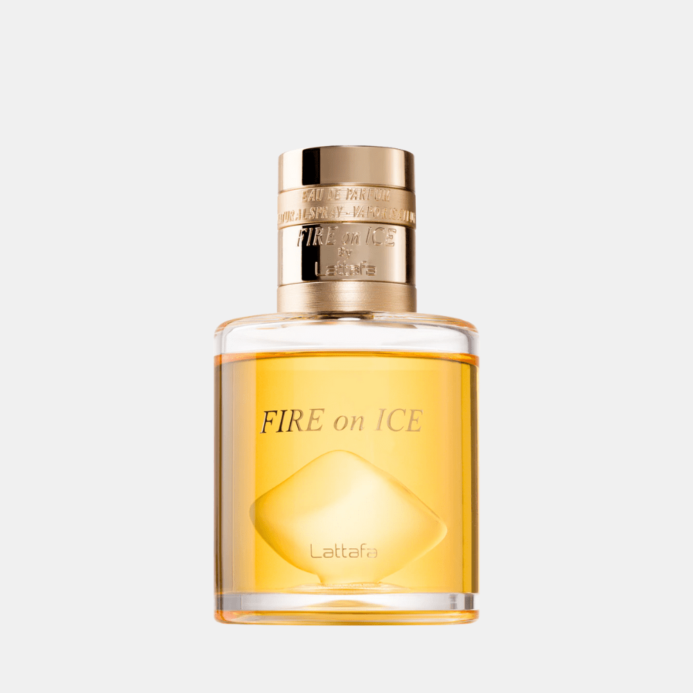 Lattafa Fire On Ice For Unisex EDP 110ML - DIVA ONLINE STORE