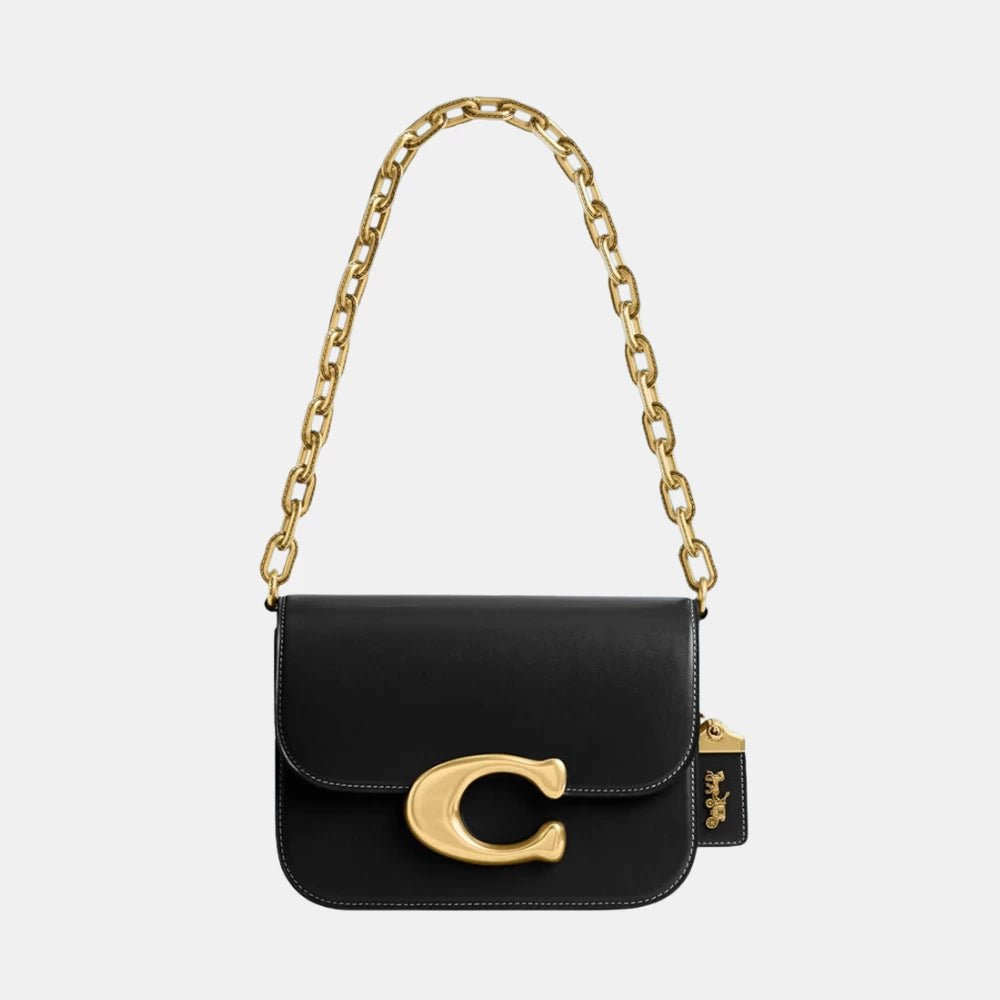 Coach Idol Shoulder Bag - DIVA ONLINE STORE