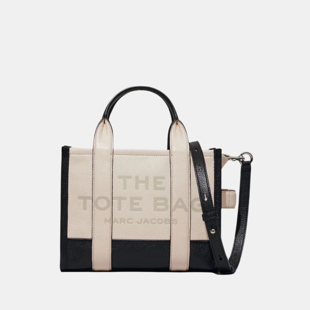 Marc Jacobs The Tote Bag In Colorblock - DIVA ONLINE STORE