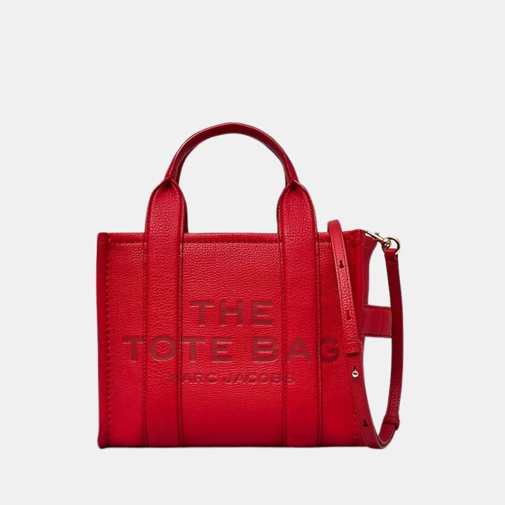 Marc Jacobs The Tote Bag Small (Red) - DIVA ONLINE STORE