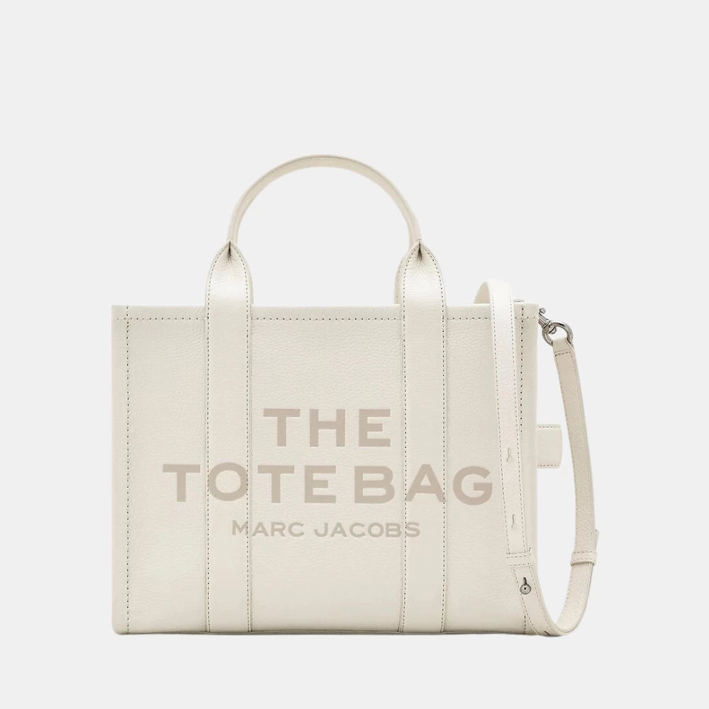 Marc Jacobs The Tote Bag (White) - DIVA ONLINE STORE