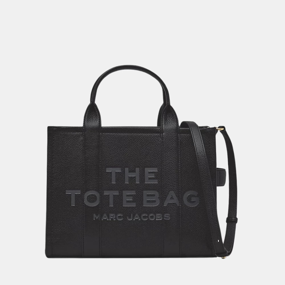 Marc Jacobs The Tote Bag (Black) - DIVA ONLINE STORE