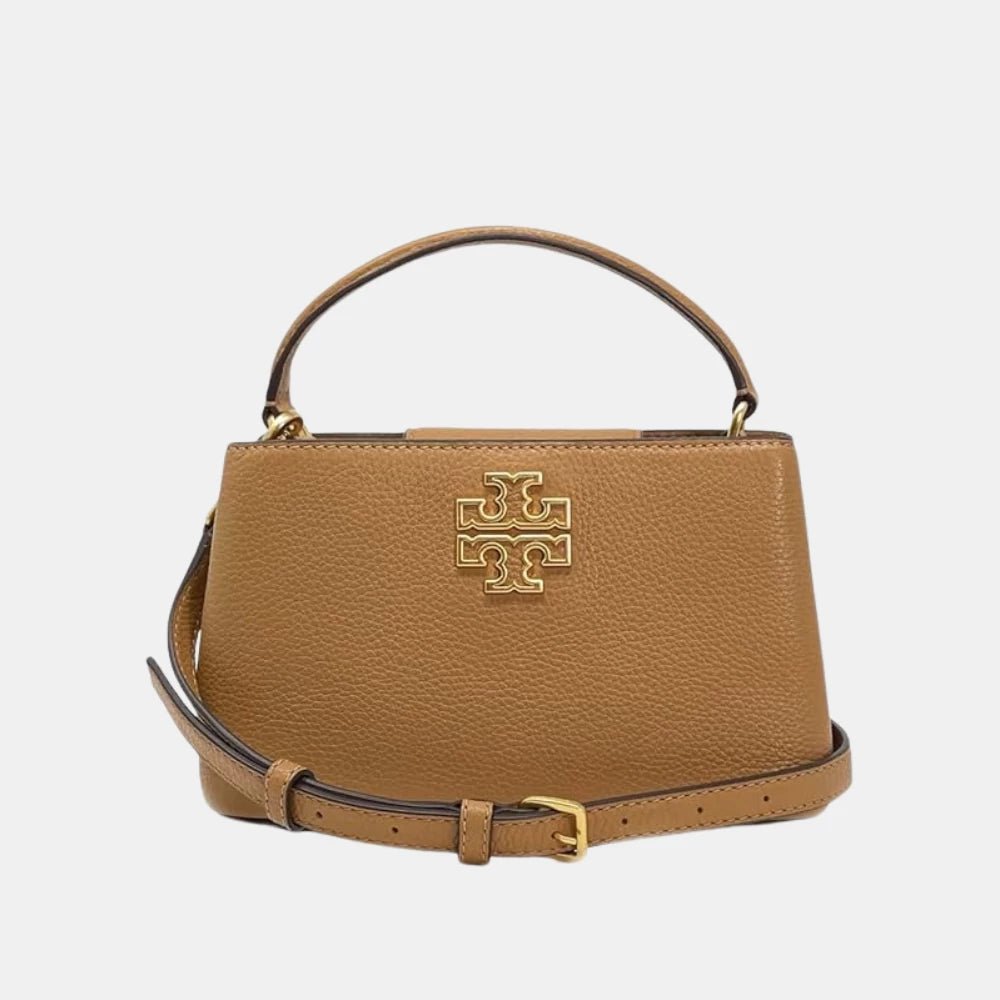 Tory Burch Britten Micro Satchel Bag - DIVA ONLINE STORE