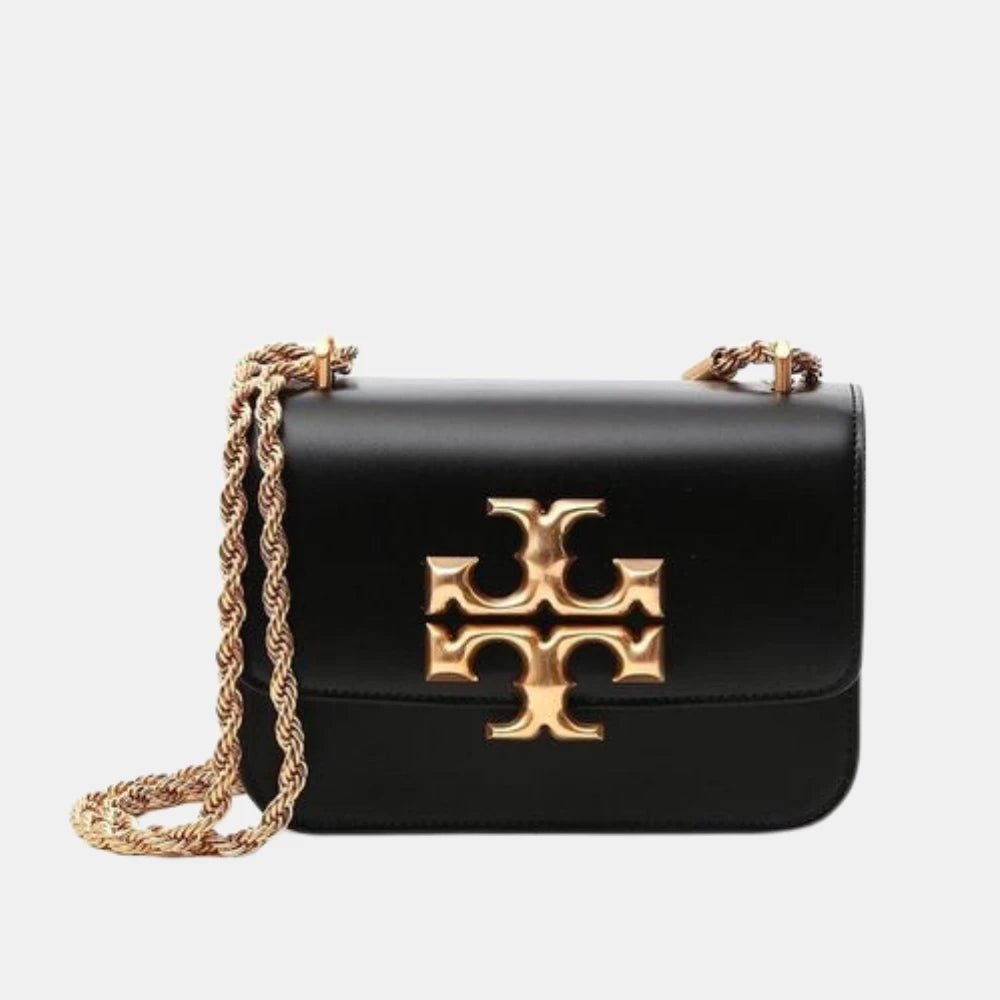 Tory Burch Small Eleanor Bag (Black) - DIVA ONLINE STORE