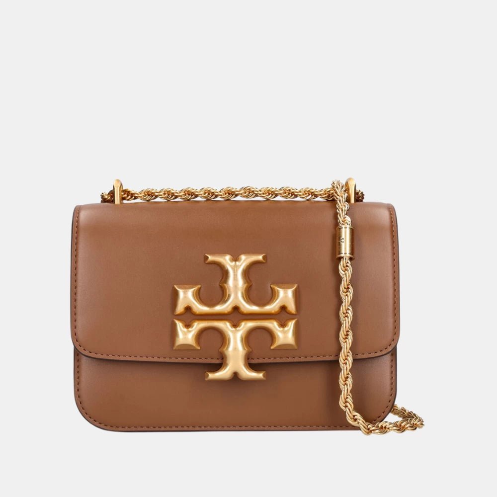 Tory Burch Small Eleanor Bag (Brown) - DIVA ONLINE STORE
