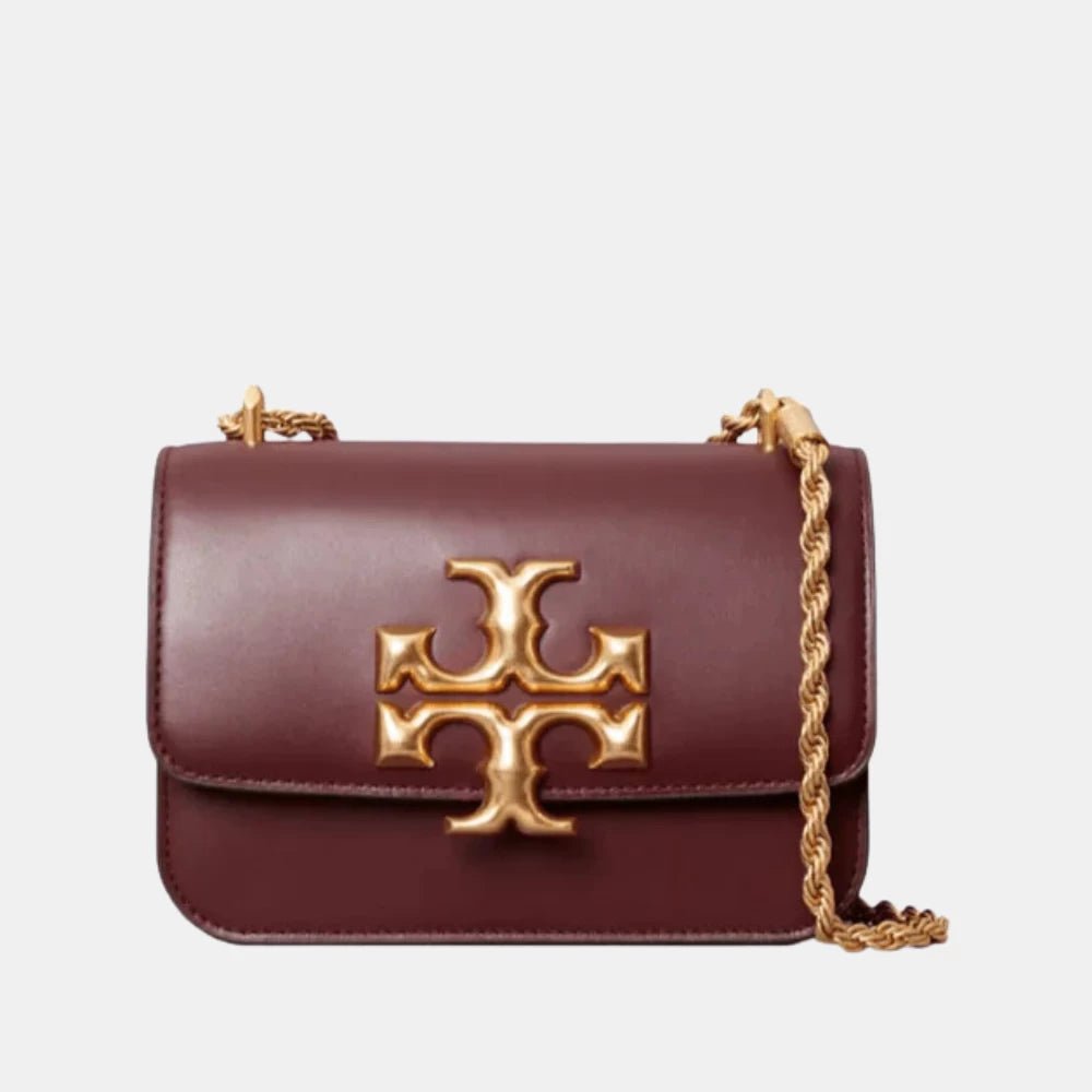 Tory Burch Small Eleanor Bag (Maroon) - DIVA ONLINE STORE