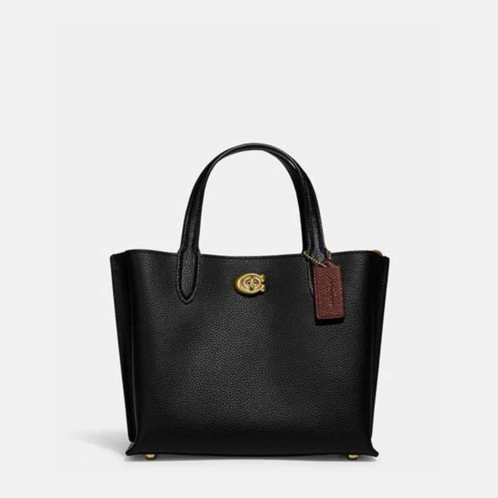 Coach Willow 24 Tote Bag - DIVA ONLINE STORE