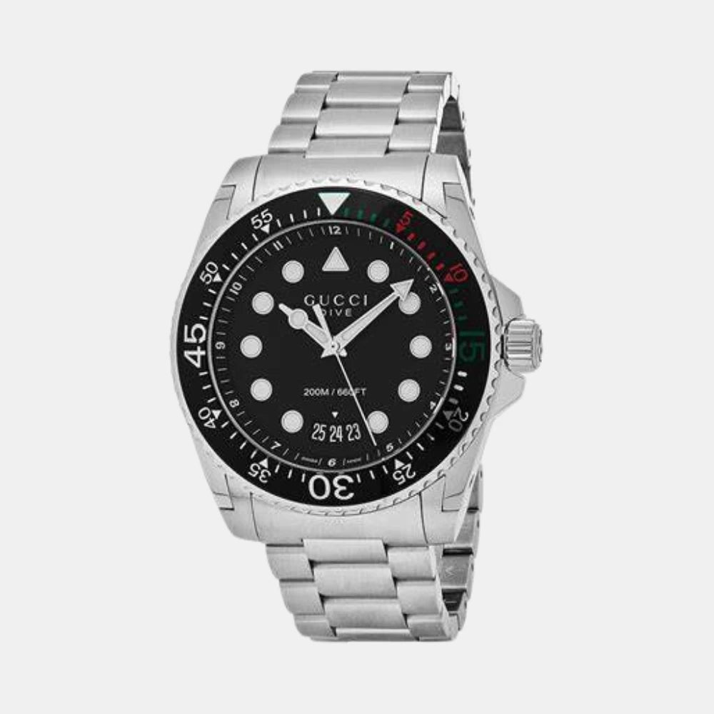 Gucci Dive XL Watch YA136208 - DIVA ONLINE STORE