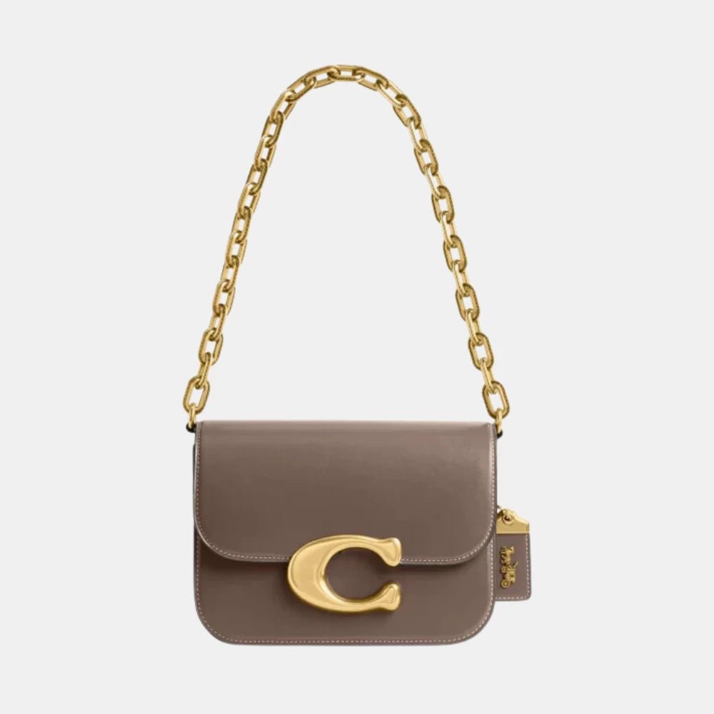 Coach Idol Shoulder Bag - DIVA ONLINE STORE