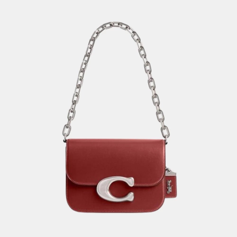 Coach Idol Shoulder Bag - DIVA ONLINE STORE