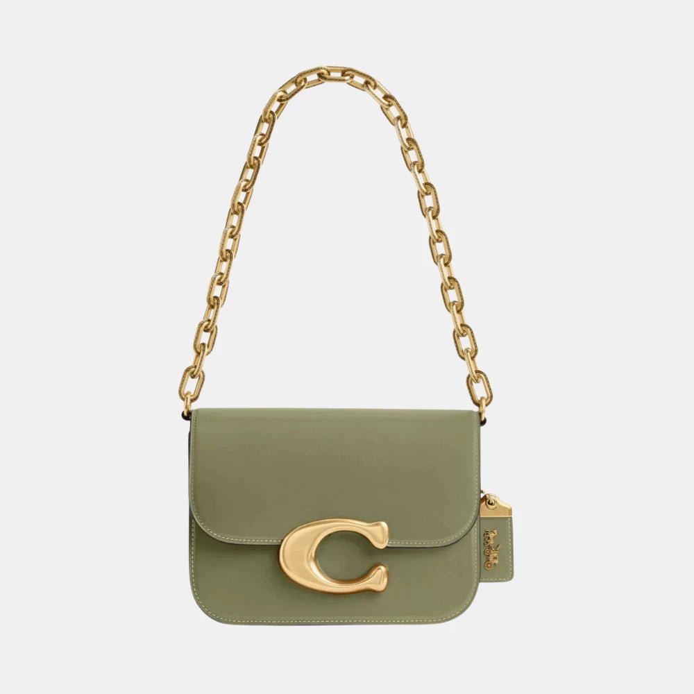 Coach Idol Shoulder Bag - DIVA ONLINE STORE