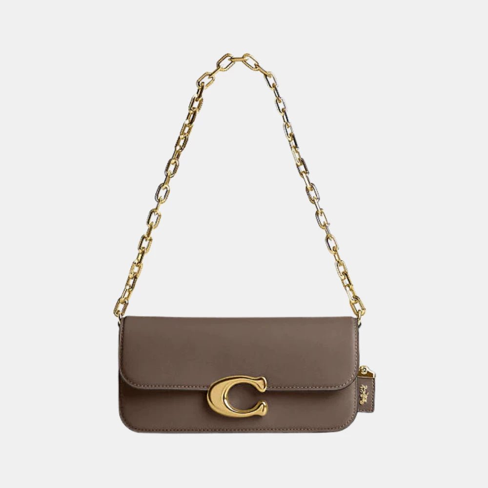 Coach Idol 23 Shoulder Bag - DIVA ONLINE STORE
