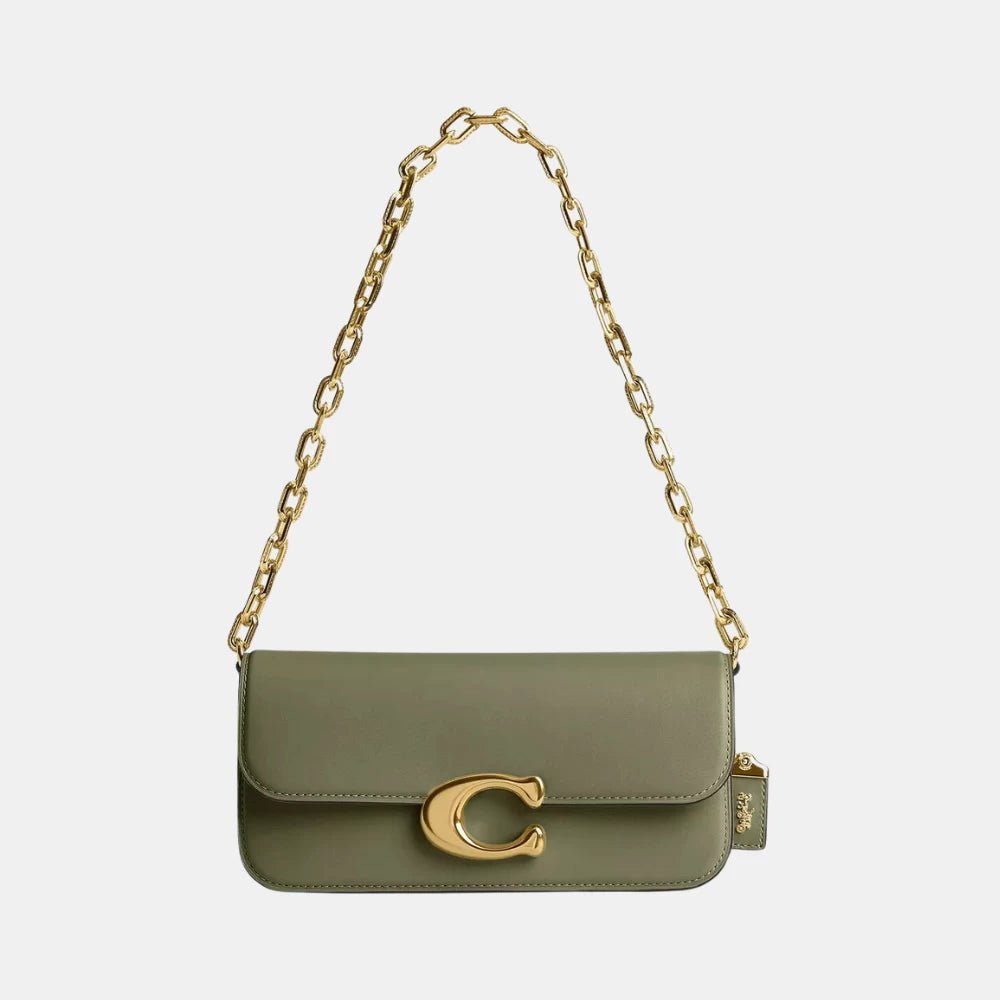 Coach Idol 23 Shoulder Bag - DIVA ONLINE STORE