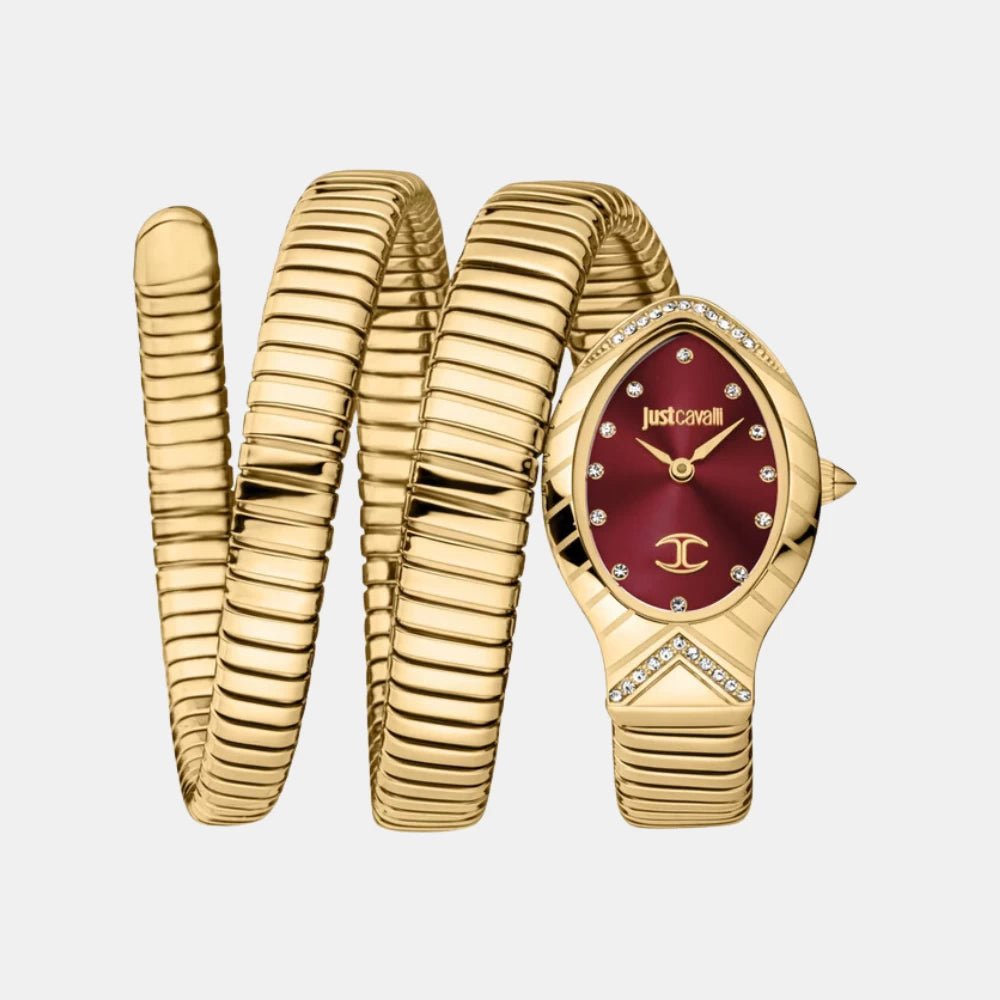 Just Cavalli Classico Lungo Watch JC1L248M0035 - DIVA ONLINE STORE