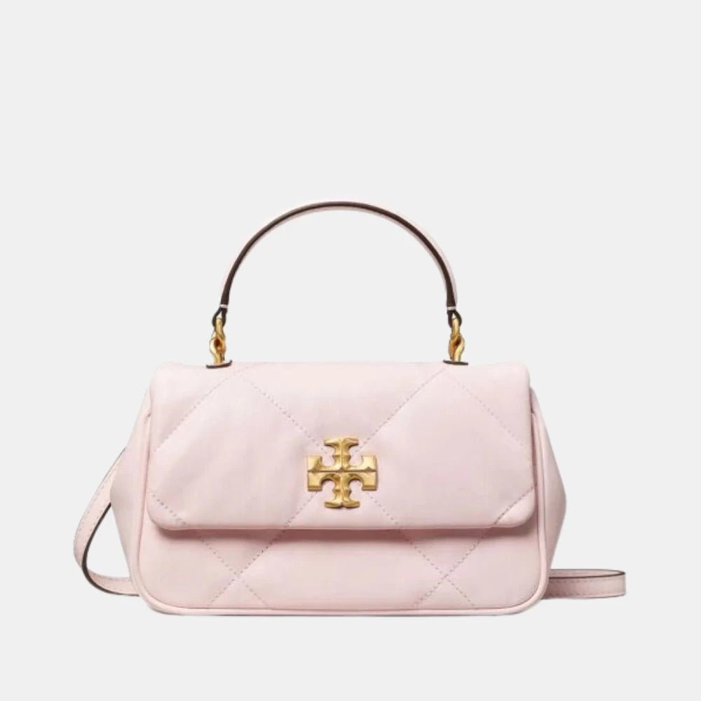 Tory Burch Kira Diamond Quilt Top Handle Bag - DIVA ONLINE STORE