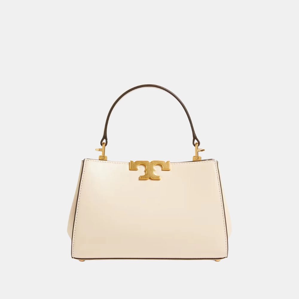 Tory Burch Eleanor Satchel Bag (New Cream) - DIVA ONLINE STORE