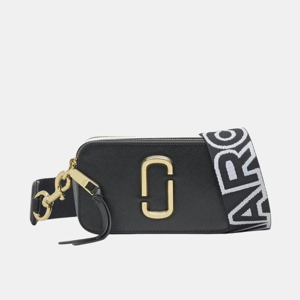 Marc Jacobs The Snapshot (Black/White) - DIVA ONLINE STORE