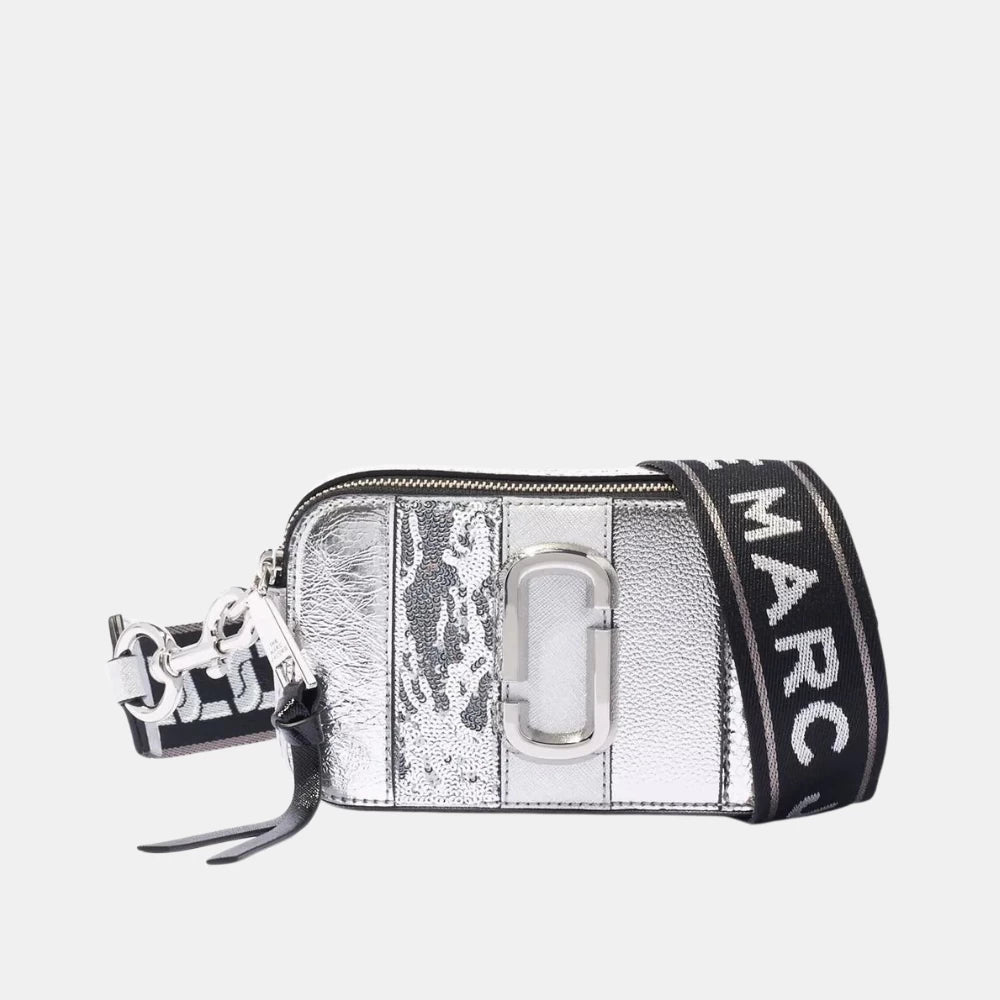 Marc Jacobs The Snapshot (Silver) - DIVA ONLINE STORE
