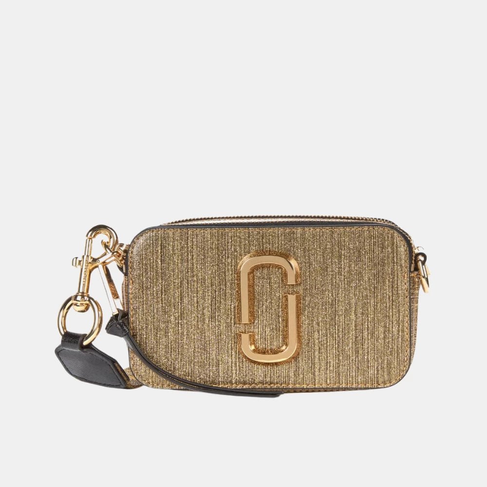 Marc Jacobs The Snapshot (Glitter Gold) - DIVA ONLINE STORE