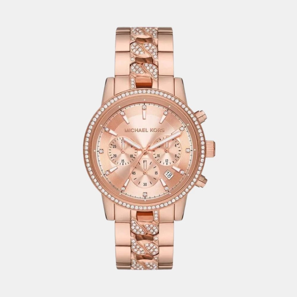 Michael Kors Ritz Watch MK7394 - DIVA ONLINE STORE