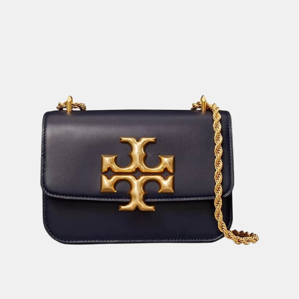 Tory Burch Small Eleanor Bag (Navy) - DIVA ONLINE STORE