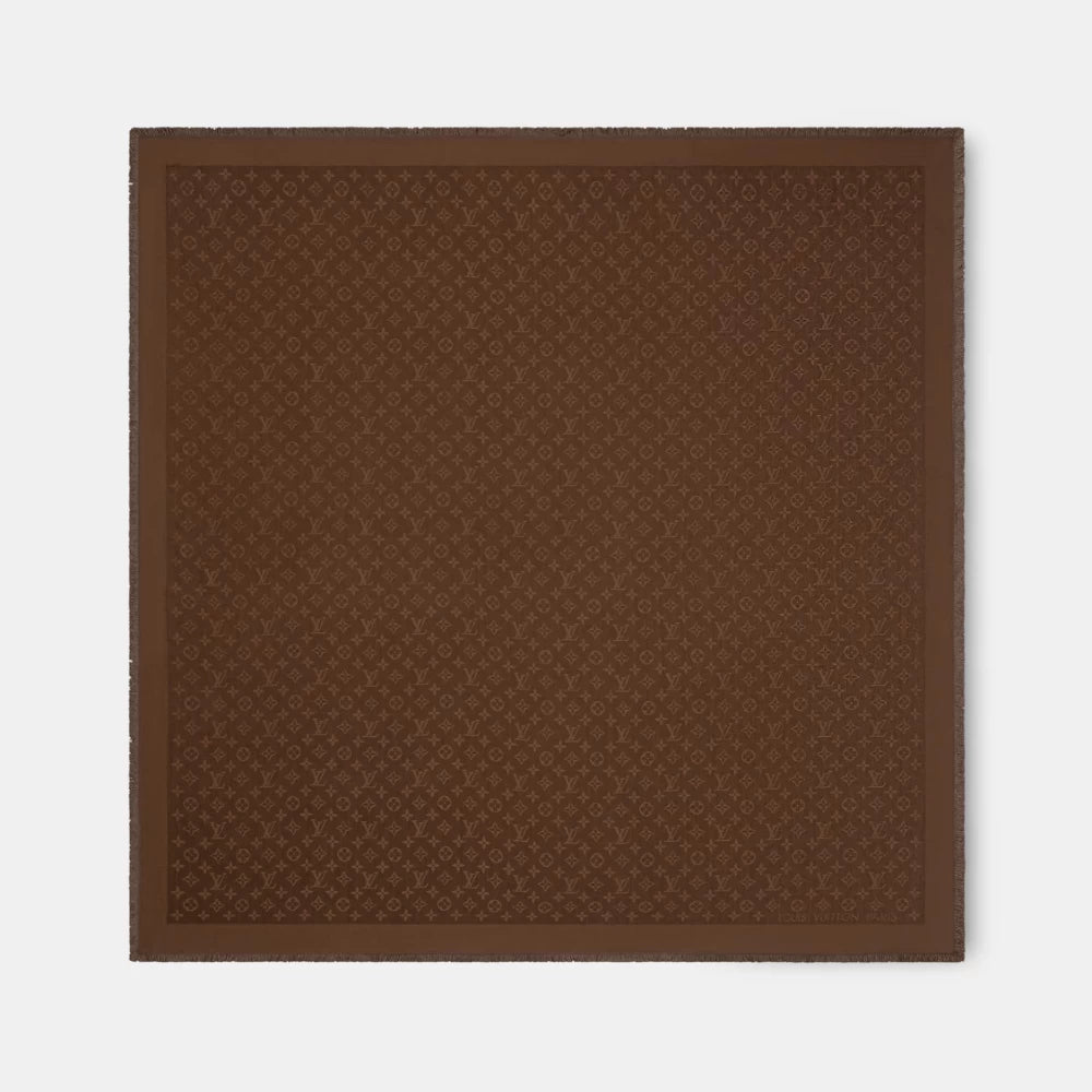 Louis Vuitton Monogram Classic Shawl - DIVA ONLINE STORE