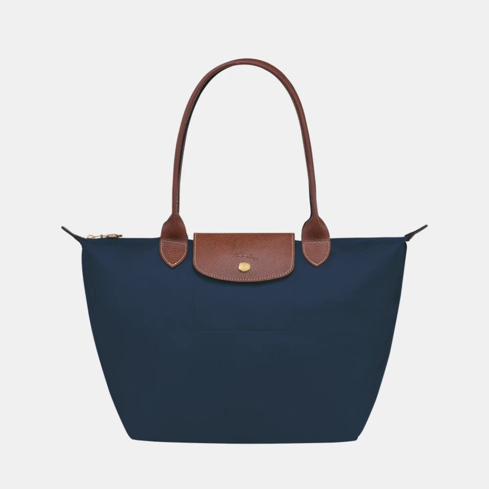 Longchamp Le Pliage Original Tote Bag (Navy) - DIVA ONLINE STORE
