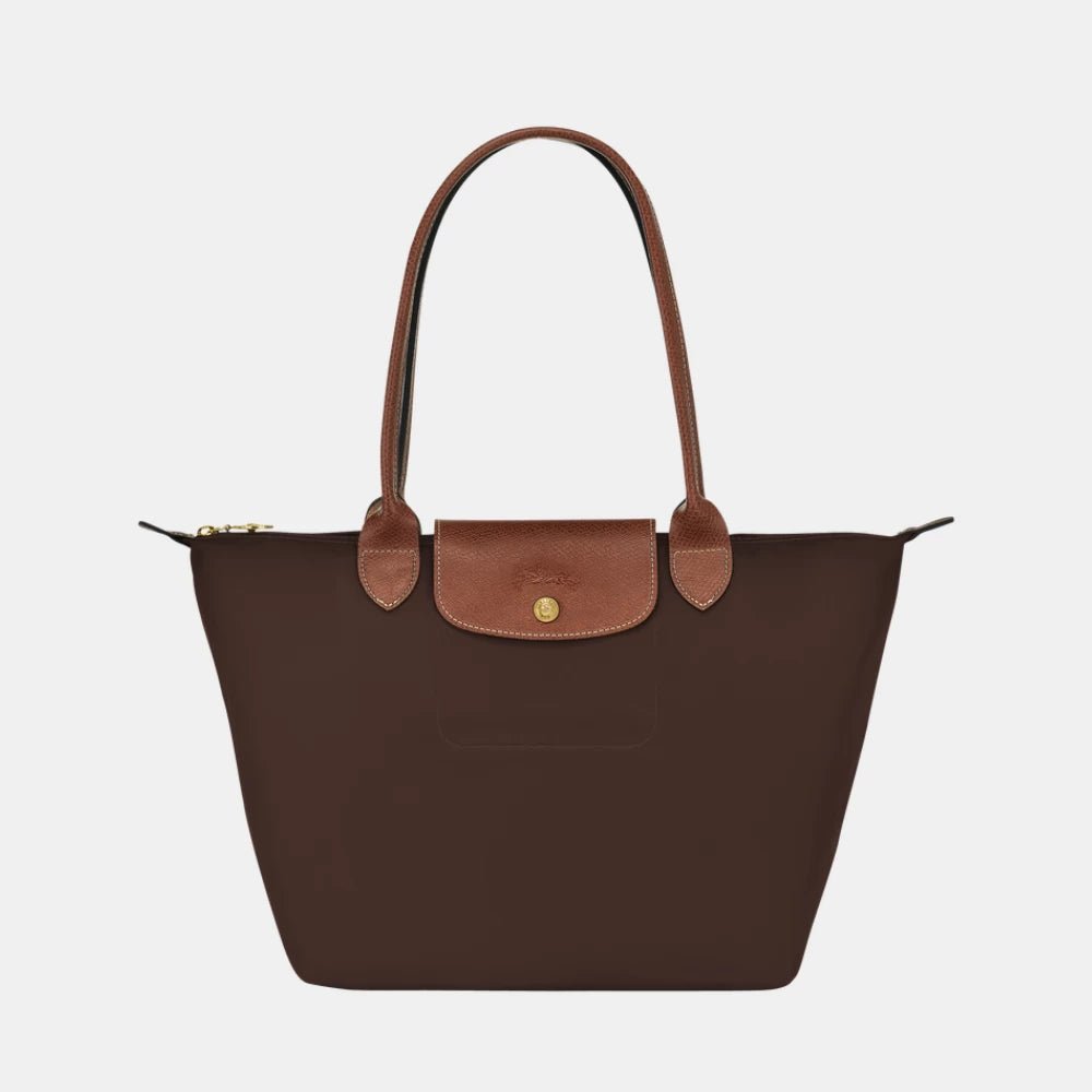 Longchamp Le Pliage Original Tote Bag (Ebony) - DIVA ONLINE STORE