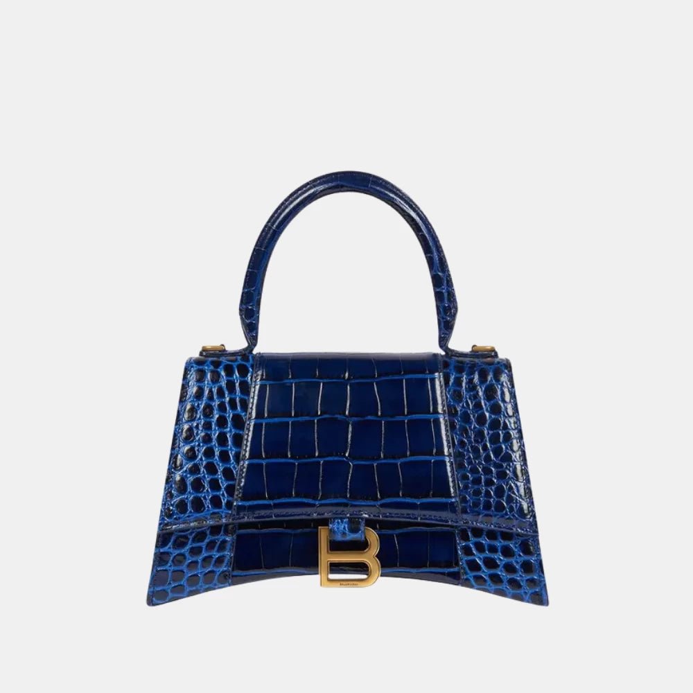 Balenciaga Hourglass X - Small Top Handle Bag - DIVA ONLINE STORE