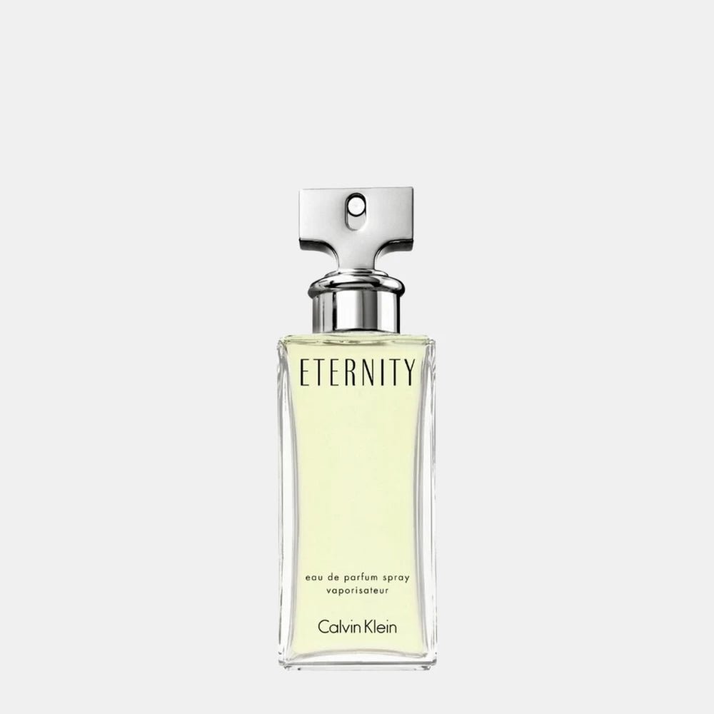 Calvin Klein Eternity For Women EDP 100ML - DIVA ONLINE STORE