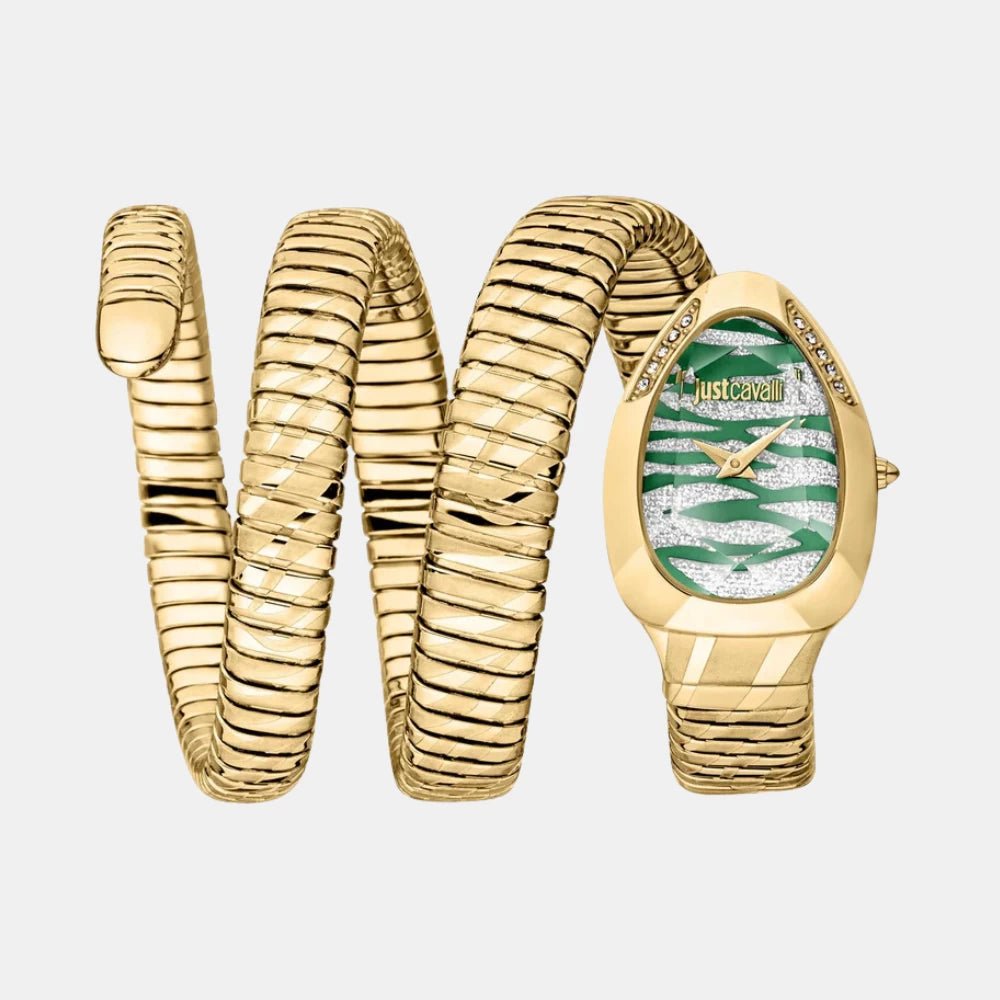 Just Cavalli Serpente Taglio Watch JC1L226M0035 - DIVA ONLINE STORE