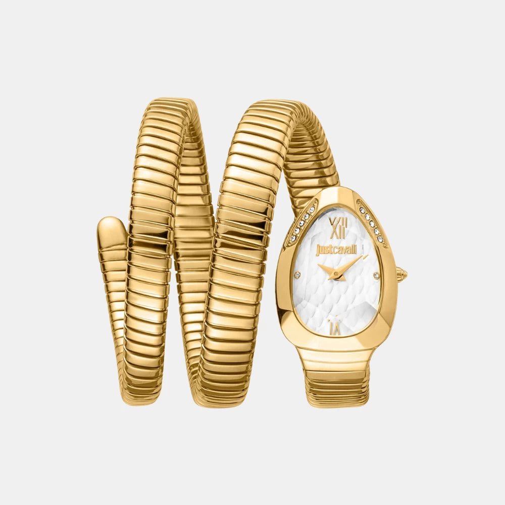 Just Cavalli Glam Evo 9 Doppio Watch JC1L224M0035 - DIVA ONLINE STORE